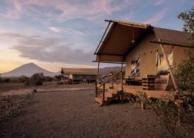 Africa Safari Lake Natron 5
