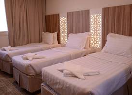 Artal Taibah Hotel 5