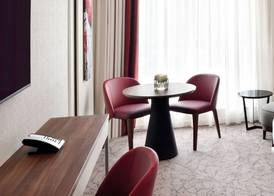Mövenpick Hotel Apartments Downtown Dubai 5