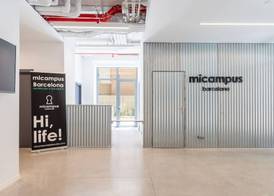 Micampus Barcelona Student Residence 2