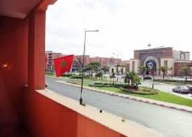 Residence Hotel Marrakech 5