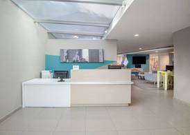City Express Suites by Marriott Ciudad de Mexico Anzures 3