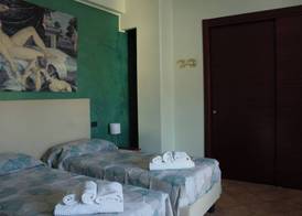 Hotel L'AQUILA 99 5
