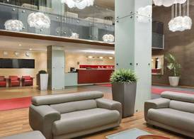 Ramada Sibiu Hotel 2