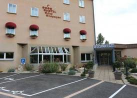 Logis Hotel des Cépages 5