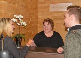 Hotel Die Kleine Blume 3