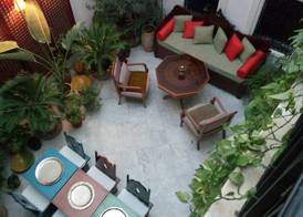 El Patio Courtyard House 4