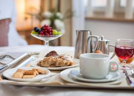 Schloss Hotel & Spa Pontresina 3