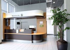 B&B HOTEL Marseille Euromed 2