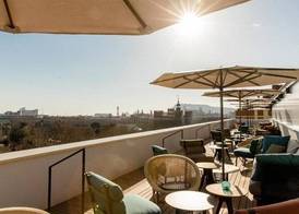 Motel One Barcelona-Ciutadella 4