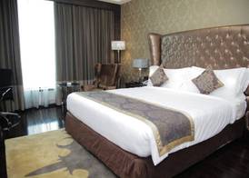Radisson Blu Hotel New Delhi Paschim Vihar 4