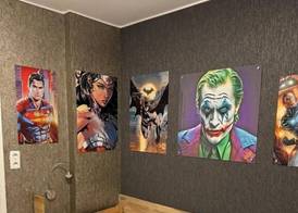 Room Pauli 2