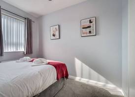 Central Belfast Apartments: Cromwell 4