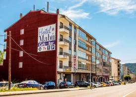 Hotel Mabú 2