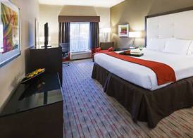Holiday Inn Express FRISCO LEGACY PARK AREA by IHG 2