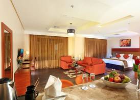 Best Western Plus Salmiya 4