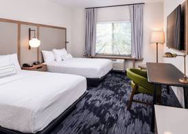 Fairfield Inn & Suites by Marriott Staunton 4