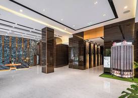 Centre Point Danang Hotel & Residence 2