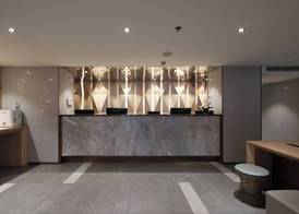 JL Hotel Shanghai LujiazuiOriental Pearl 4