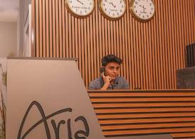 Aria Palace Taksim & Spa 4