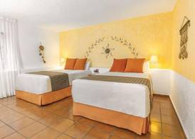 Hotel Racquet Cuernavaca 3
