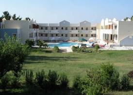 Olgas Paradise Apartments 3