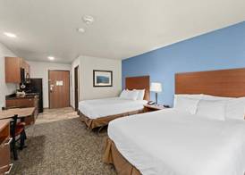 MainStay Suites Spokane Valley 5