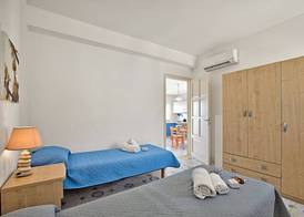 Penthouse Azzurra Sea View Near Beach 5