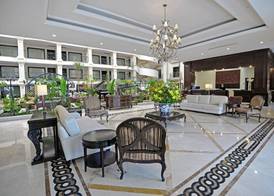 Marriott Torreon Hotel 3