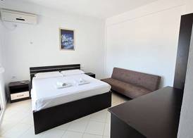 Azure Hotel Dhermi 3