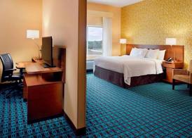 Fairfield Inn & Suites by Marriott Hendersonville Flat Rock 5