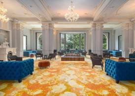 Hotel Reine Victoria 2