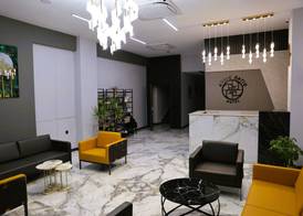 Aybek Ratio Hotel 3