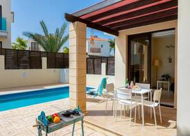 Protaras Allium Villa 4