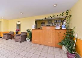 Americas Best Value Inn and Suites Albemarle 2