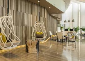 Le Royal Meridien Beach Resort & Spa Dubai 3