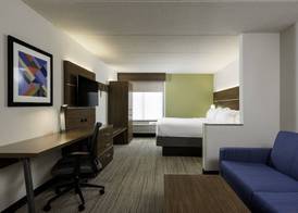 Holiday Inn Express & Suites CHARLOTTE ARPT-BELMONT by IHG 5