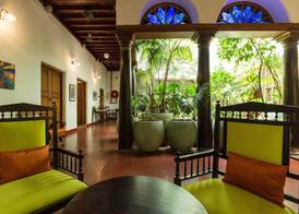 Maison Perumal Pondicherry - A CGH Earth Experience 2