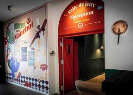 B&B HOME Brides-les-Bains Les 3 Vallées 3