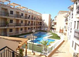 Urb. Los Collados .Águilas Apartamento 4