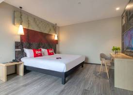 Ibis Wuhan Hubu Alley Hotel 5