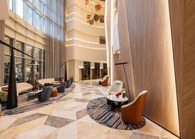 Sheraton Mall of the Emirates Hotel, Dubai 2