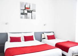 Cit'Hôtel l'Europe - Cholet Gare 4