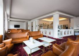 Milling Hotel Saxildhus 5