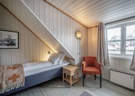 Nyvågar Rorbuhotell - by Classic Norway Hotels 3