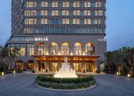 Meliá Pattaya Hotel 4