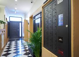 Apartamenty Klasztorna 25 3