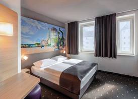B&B HOTEL Düsseldorf-Mitte 4