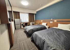 Hotel 1-2-3 Kurashiki 5