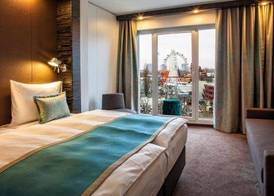 Motel One Wien-Prater 3